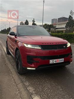 لاند روفر رانج روفر سبورت